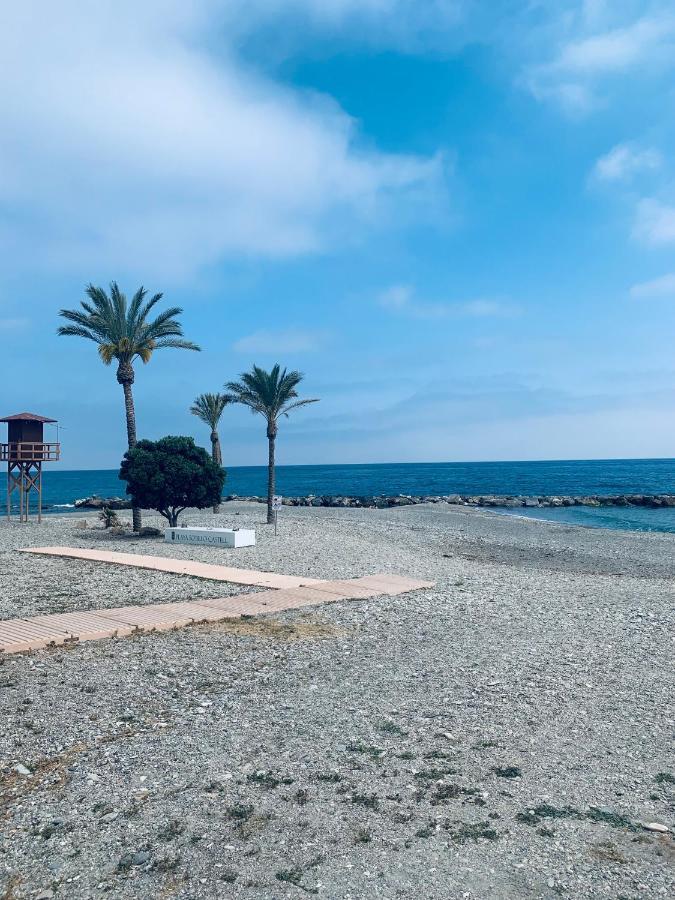 شقة Caracola House كاستيل دي فيرو المظهر الخارجي الصورة