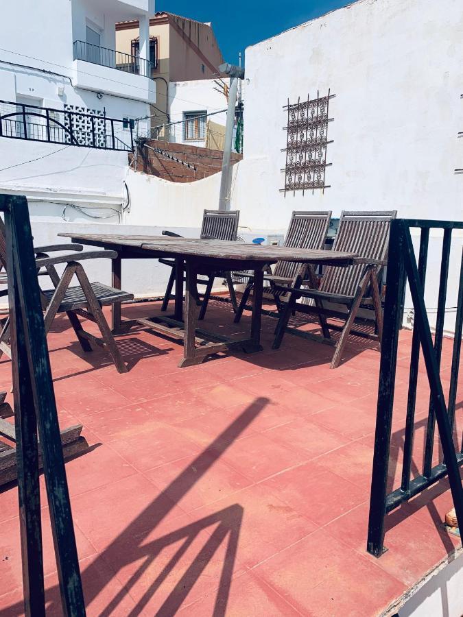 شقة Caracola House كاستيل دي فيرو المظهر الخارجي الصورة