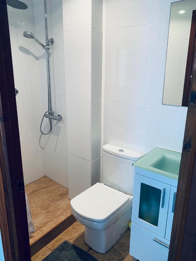 شقة Caracola House كاستيل دي فيرو المظهر الخارجي الصورة