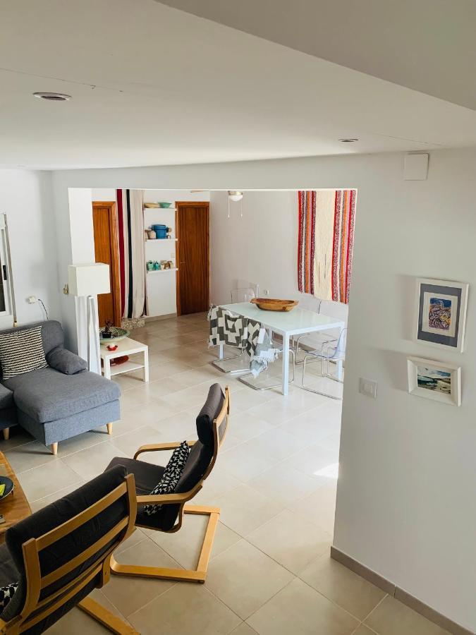 شقة Caracola House كاستيل دي فيرو المظهر الخارجي الصورة