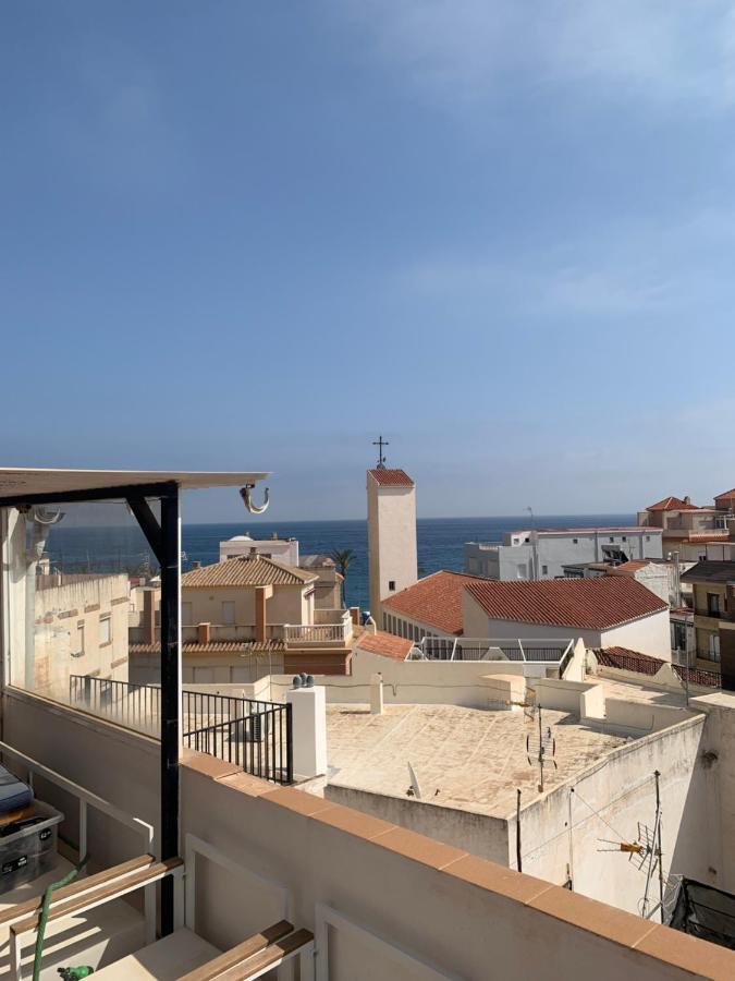 شقة Caracola House كاستيل دي فيرو المظهر الخارجي الصورة