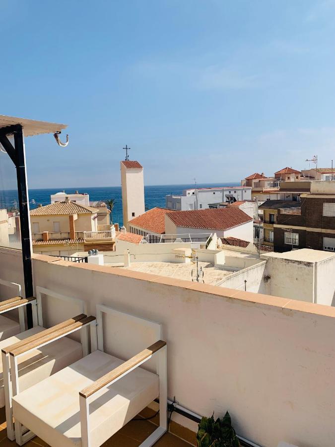 شقة Caracola House كاستيل دي فيرو المظهر الخارجي الصورة